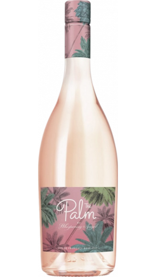 Bottle of The Palm by Whispering Angel 2020 wine 750 ml