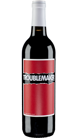 Bottle of Hope Family Troublemaker Red Blend 16 wine 750 ml