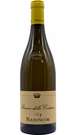 Bottle of Manincor Reserve della Contessa 2016 wine 750 ml