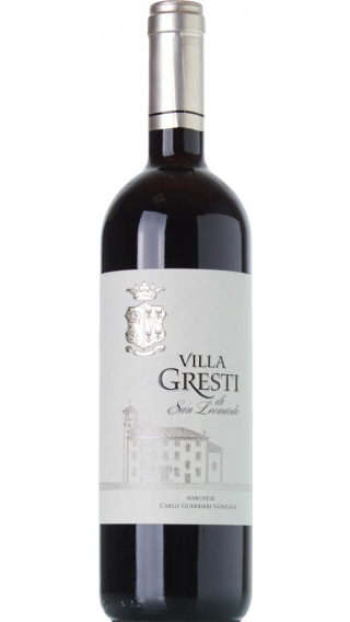 Bottle of San Leonardo Villa Gresti 2013 wine 750 ml