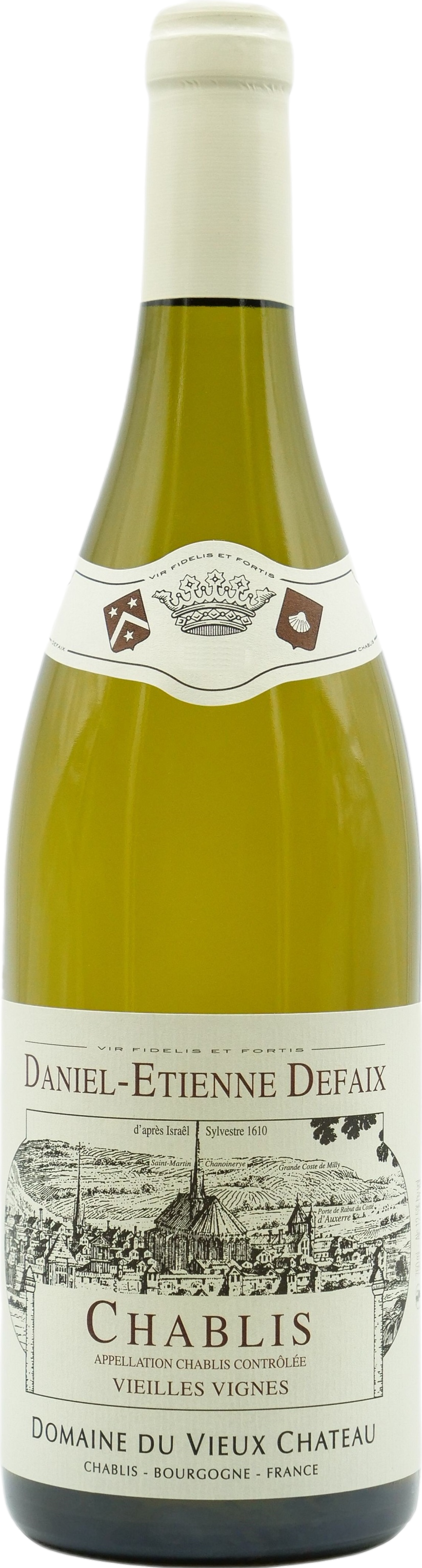 Domaine Daniel-Etienne Defaix Chablis Vieilles Vignes 2021