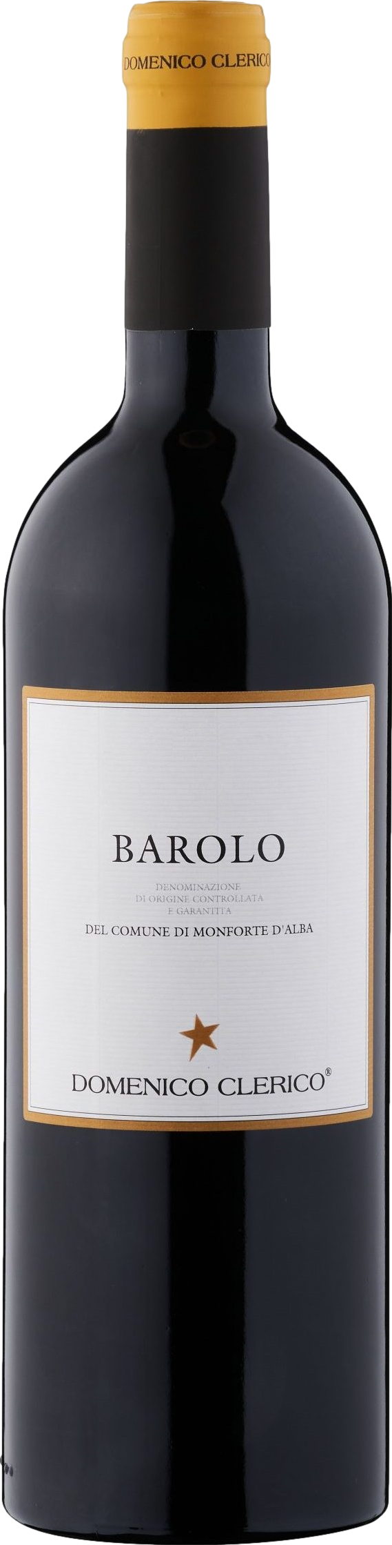 Domenico Clerico Barolo 2020