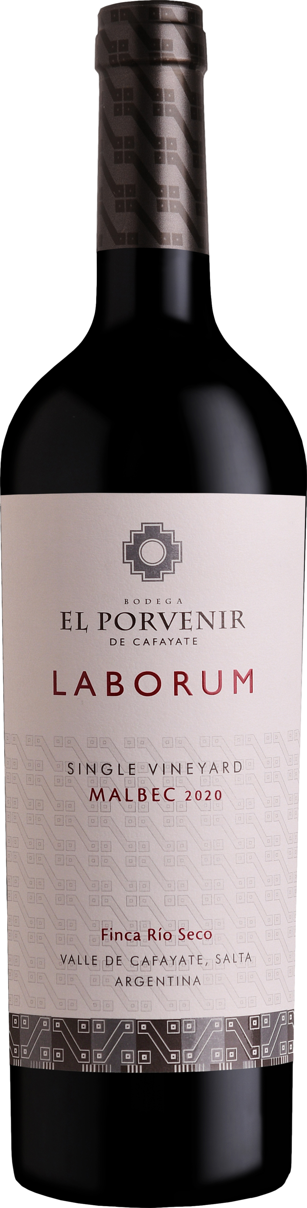 El Porvenir de Cafayate Laborum Single Vineyard Malbec 2020