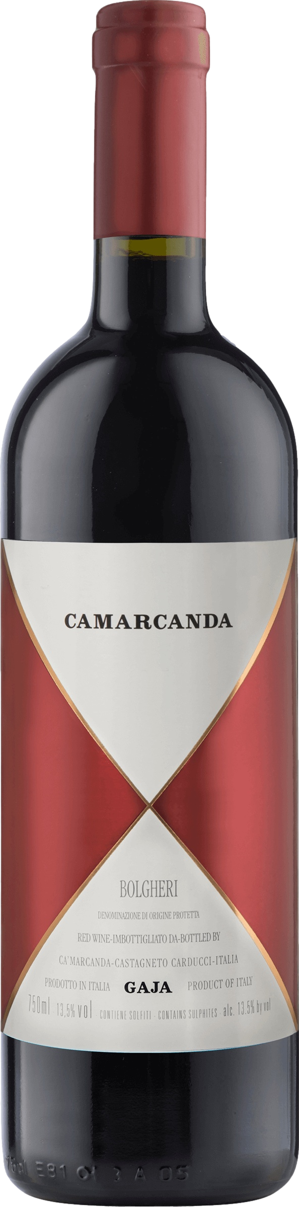 Gaja Camarcanda Bolgheri 2019