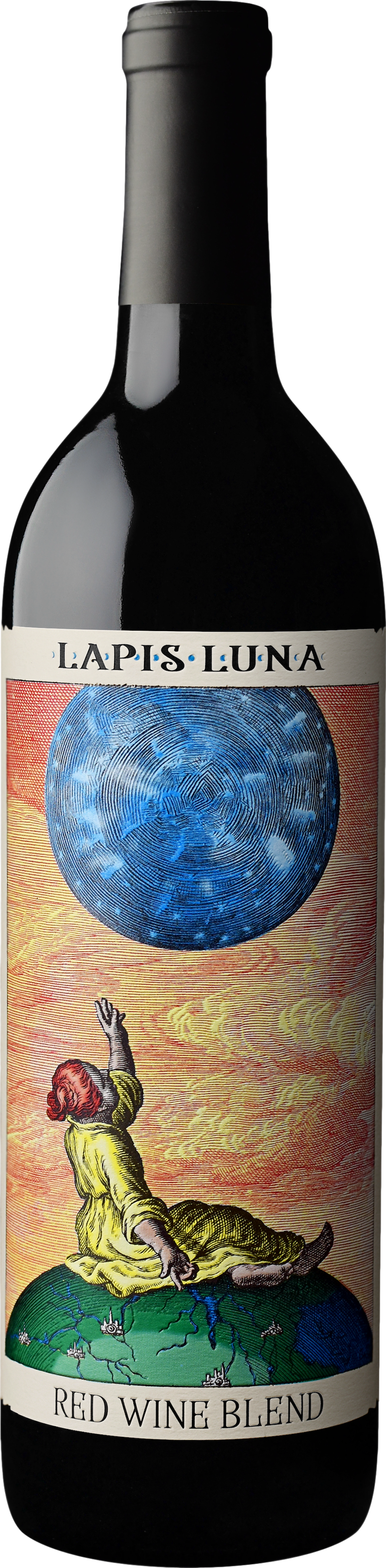 Lapis Luna Red Blend 2020