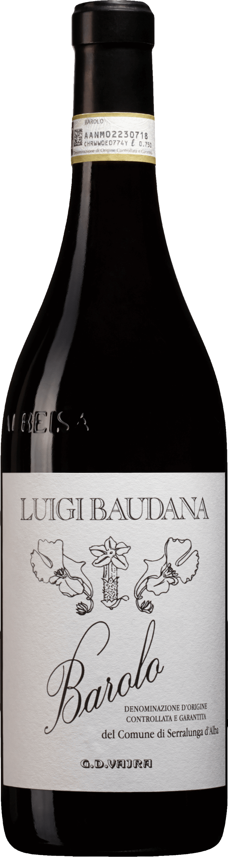 Luigi Baudana Barolo Serralunga 2020