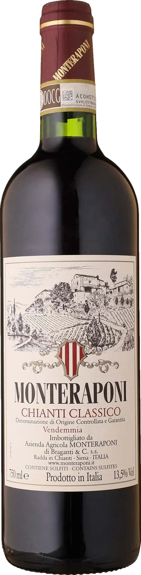 Monteraponi Chianti Classico 2021