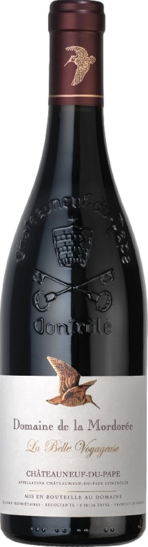 Mordoree Chateauneuf du Pape La Dame Voyageuse 2021