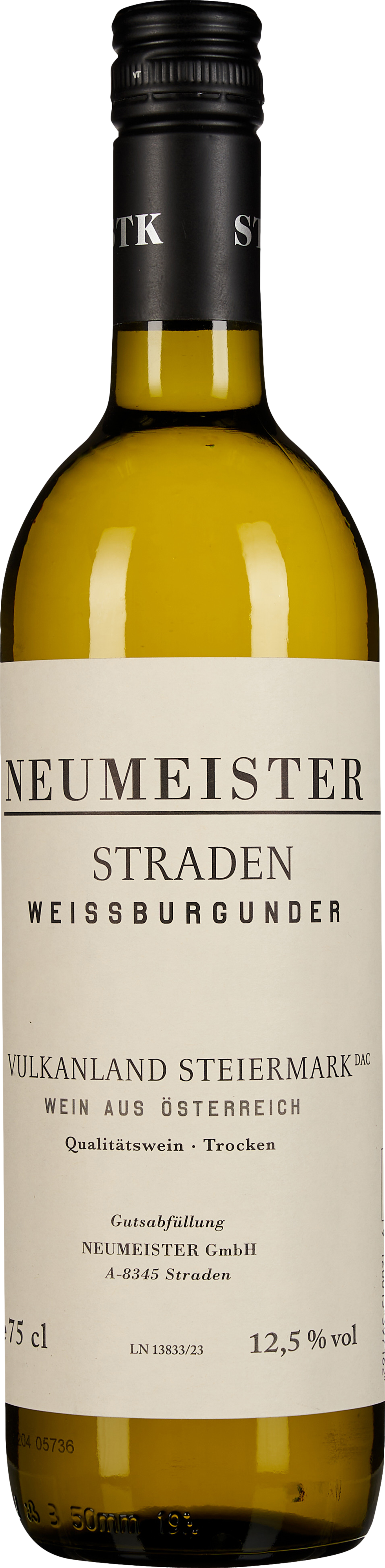 Neumeister Weissburgunder Straden 2023