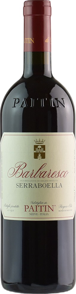 Paitin Barbaresco Serraboella 2021