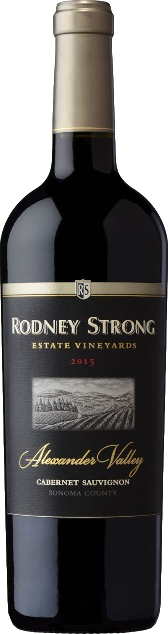 Rodney Strong Alexander Valley Estate Cabernet Sauvignon 2020