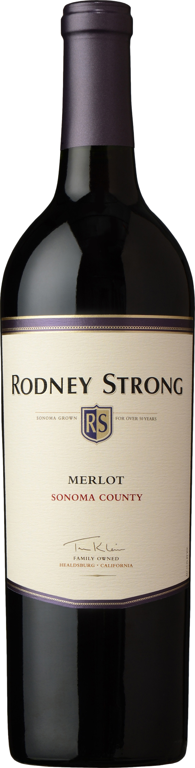 Rodney Strong Merlot 2018