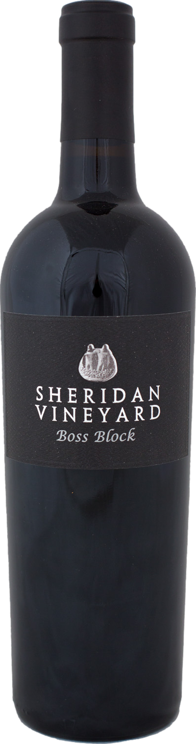 Sheridan Vineyard Boss Block 2018