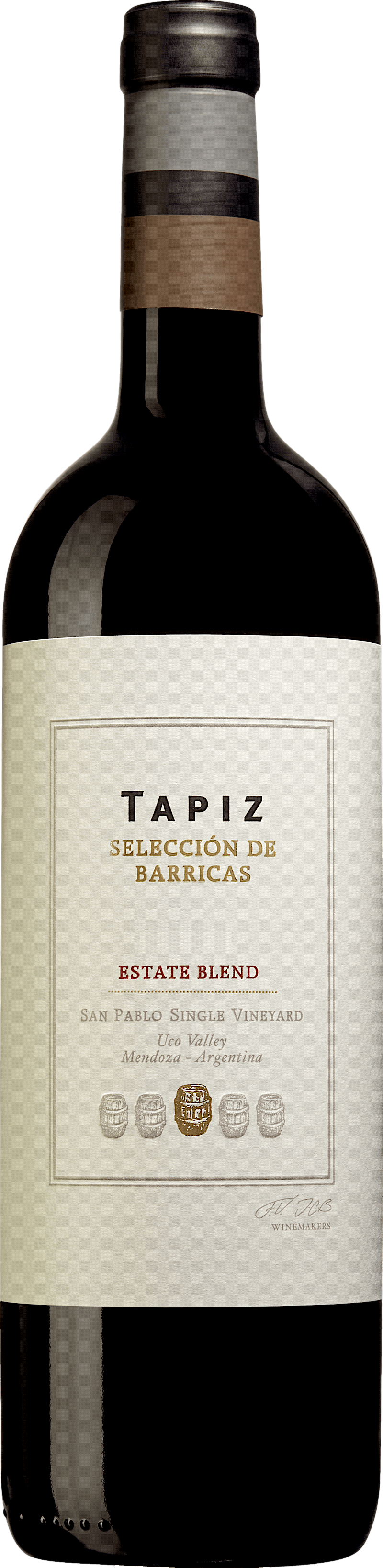 Tapiz Seleccion de Barricas 2019