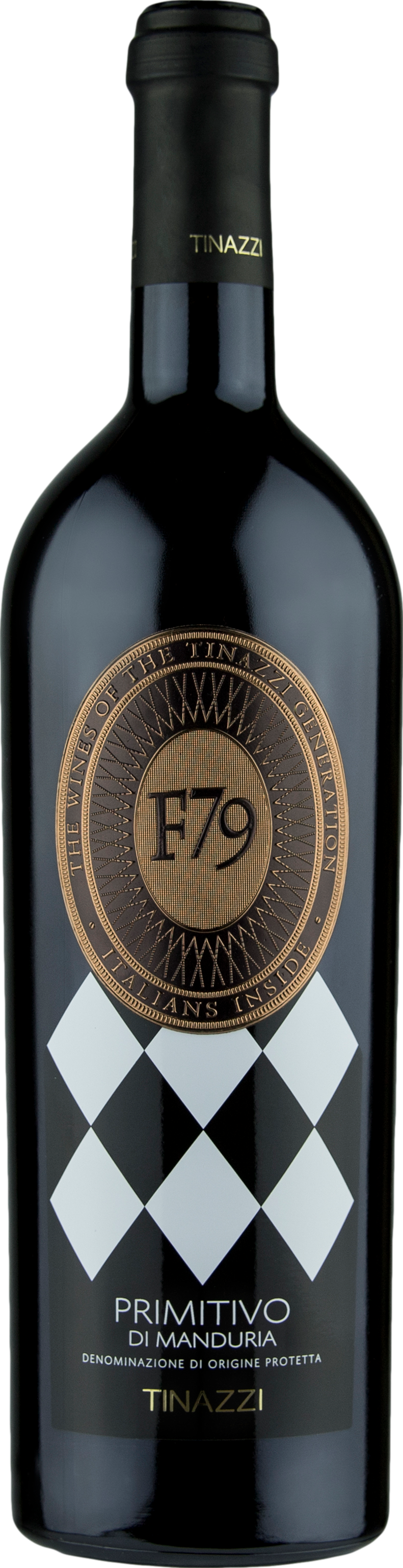 Tinazzi Primitivo di Manduria F79 2022