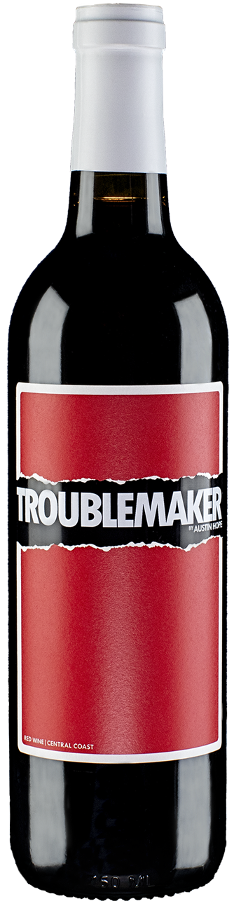 Hope Family Troublemaker Red Blend 16